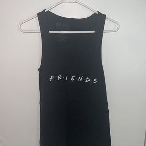Friends apparel tank top